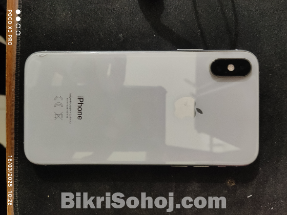 iPhone xs